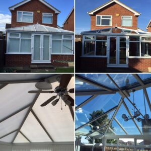 roofconversion2 Conservatory roof conversion