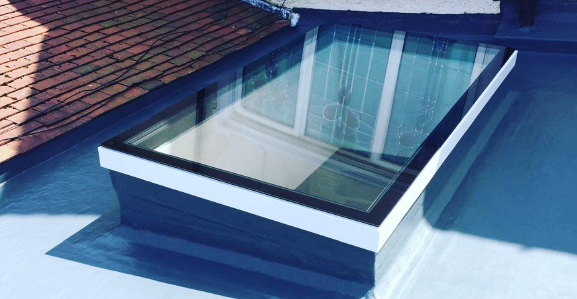 Flat Skylight