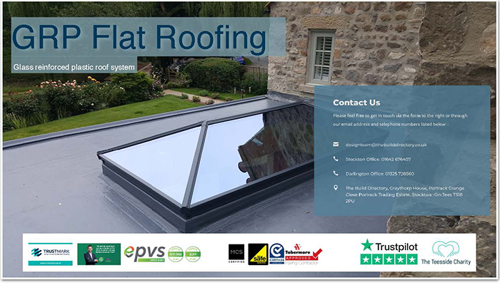 Rooflight Window