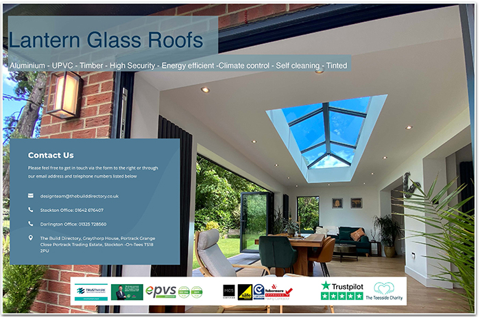 Rooflight Window